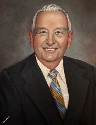 1976-77 Robert G. Waldrop, Homewood